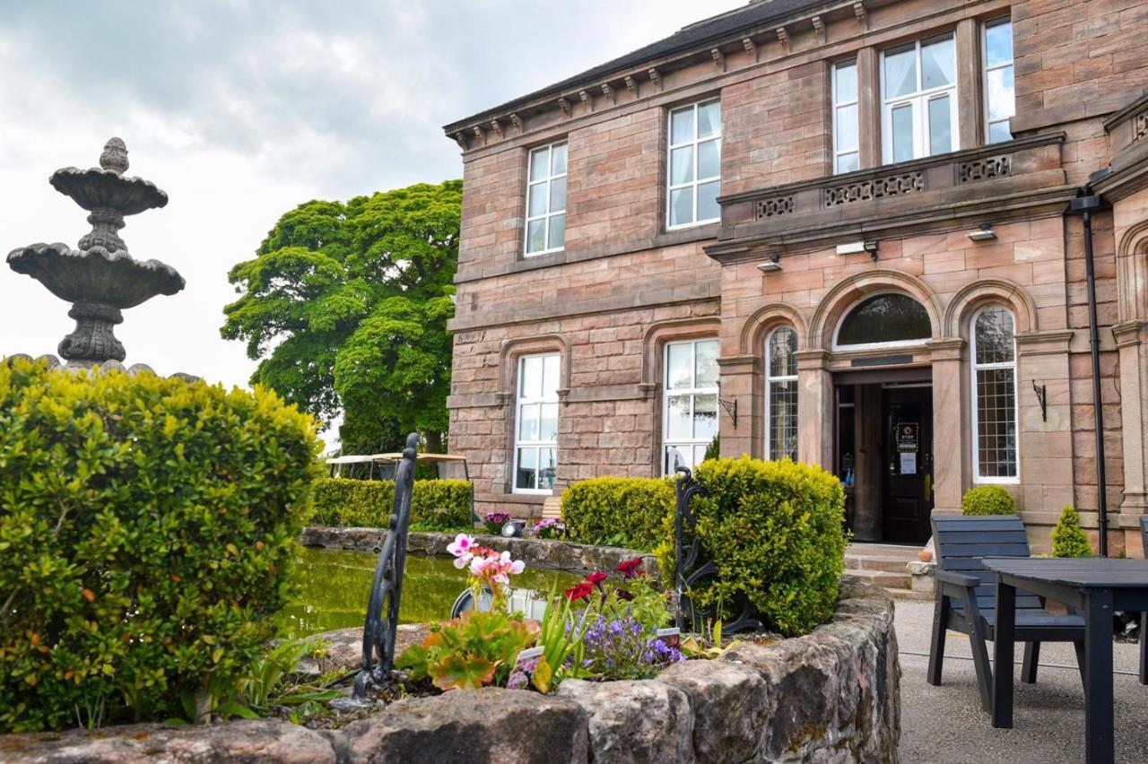 Whiston Hall Εξωτερικό φωτογραφία