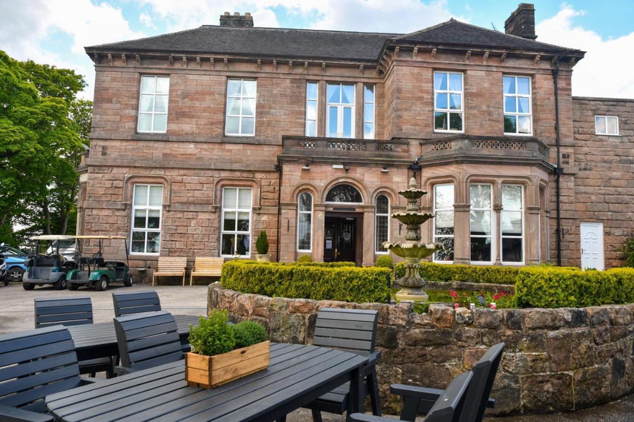 Whiston Hall Εξωτερικό φωτογραφία