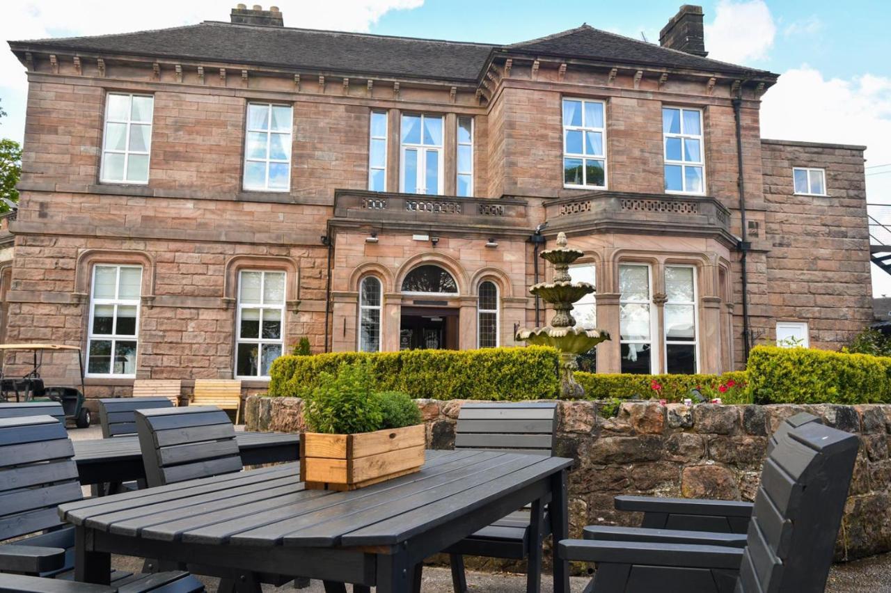 Whiston Hall Εξωτερικό φωτογραφία