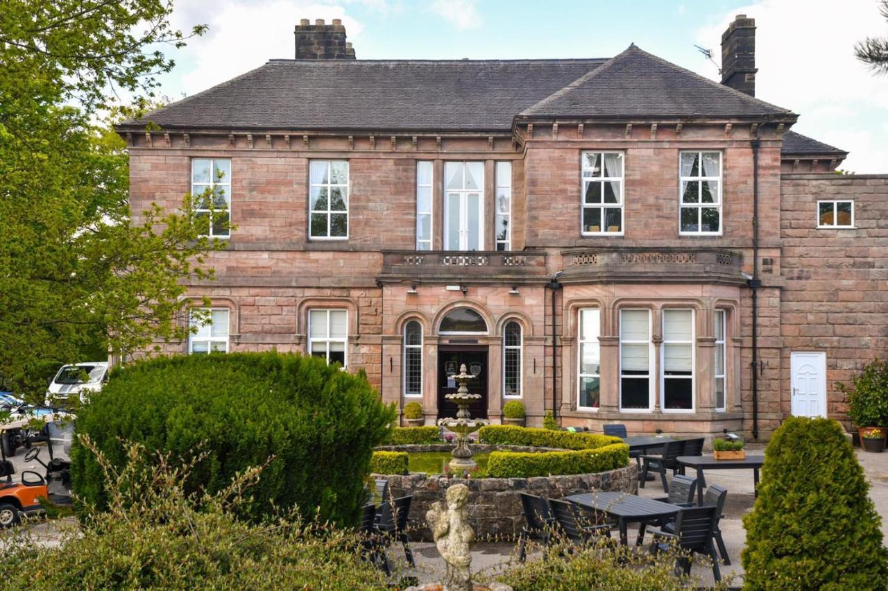 Whiston Hall Εξωτερικό φωτογραφία