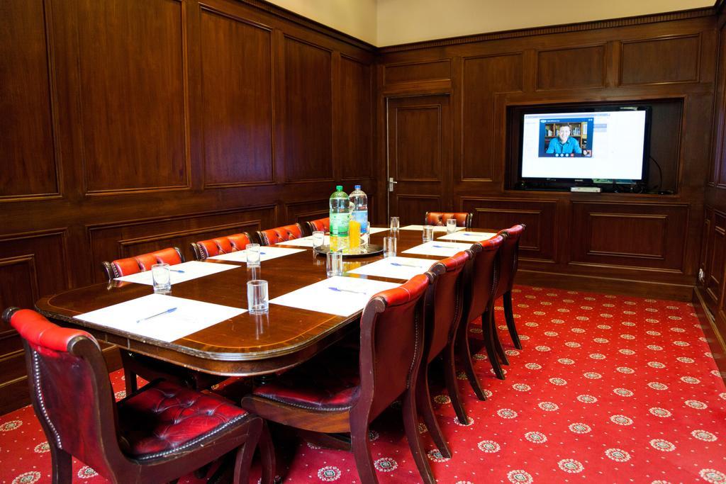 Whiston Hall Εξωτερικό φωτογραφία