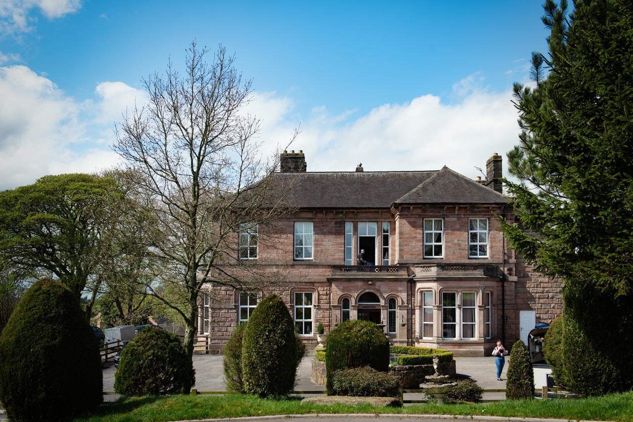 Whiston Hall Εξωτερικό φωτογραφία