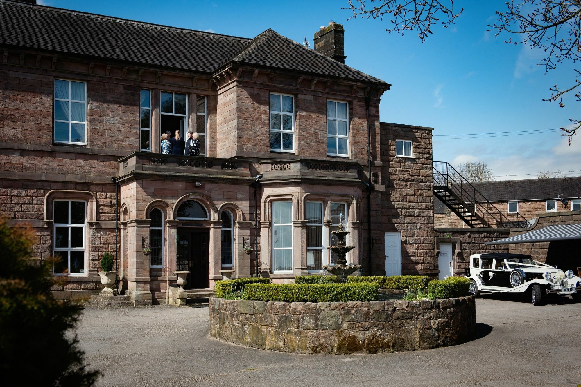 Whiston Hall Εξωτερικό φωτογραφία